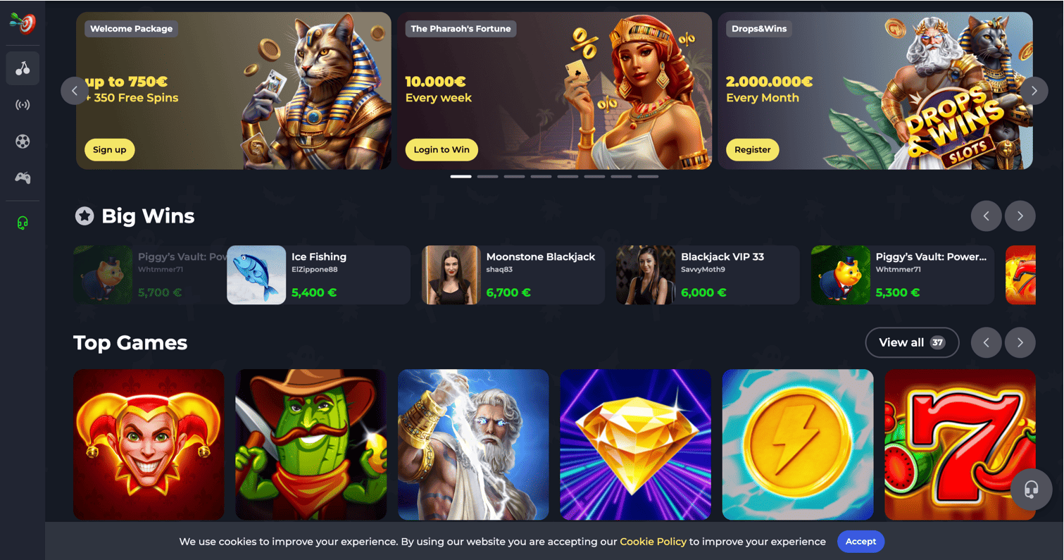 Felixspin Casino Felixspin Casino