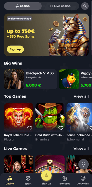 Felixspin Casino Felixspin Casino